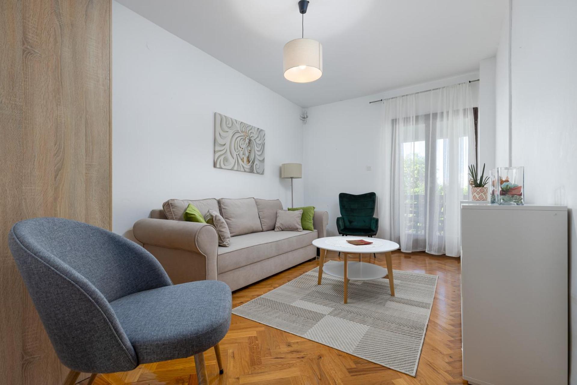 Valentino Apartment โปเรช ภายนอก รูปภาพ