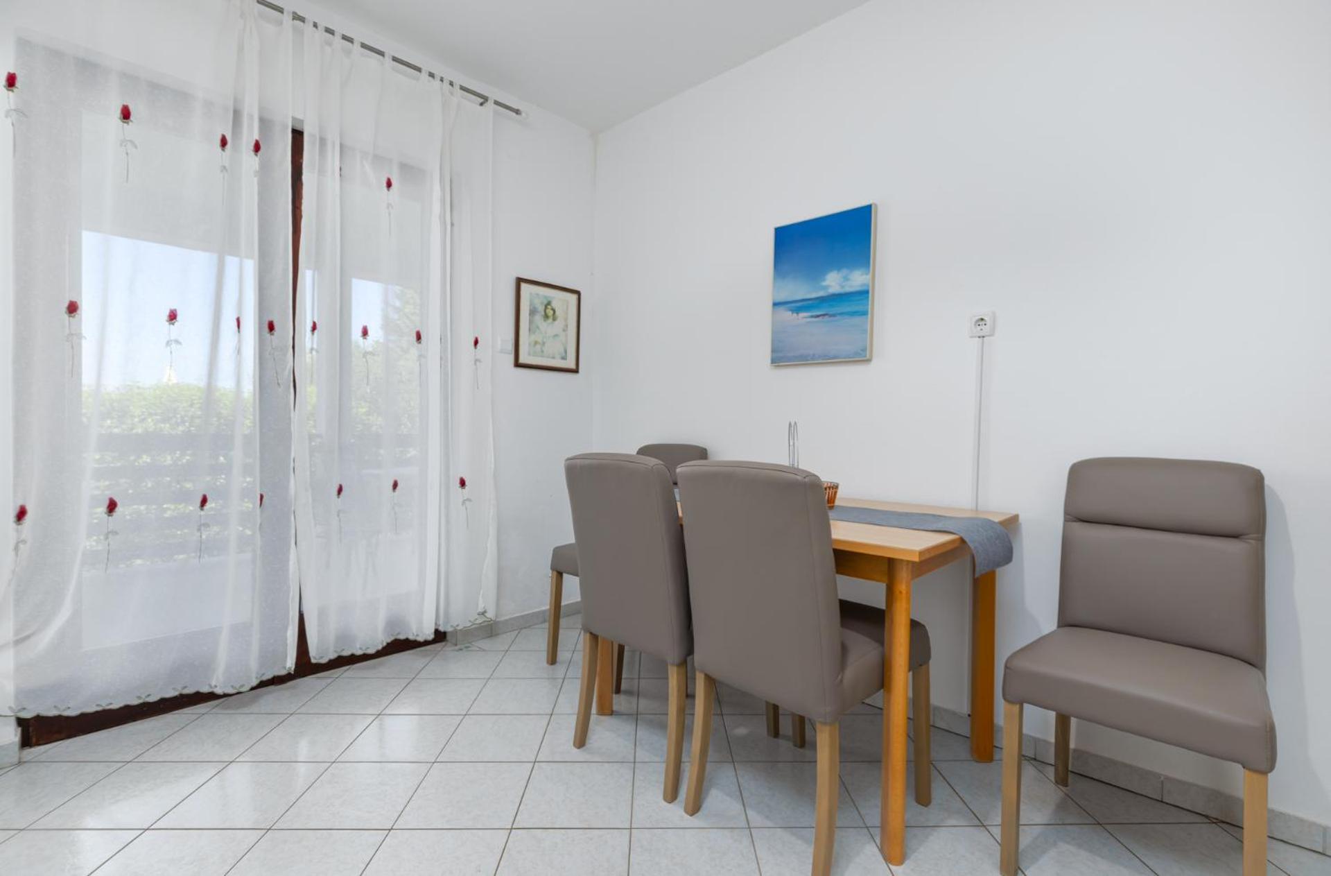 Valentino Apartment โปเรช ภายนอก รูปภาพ