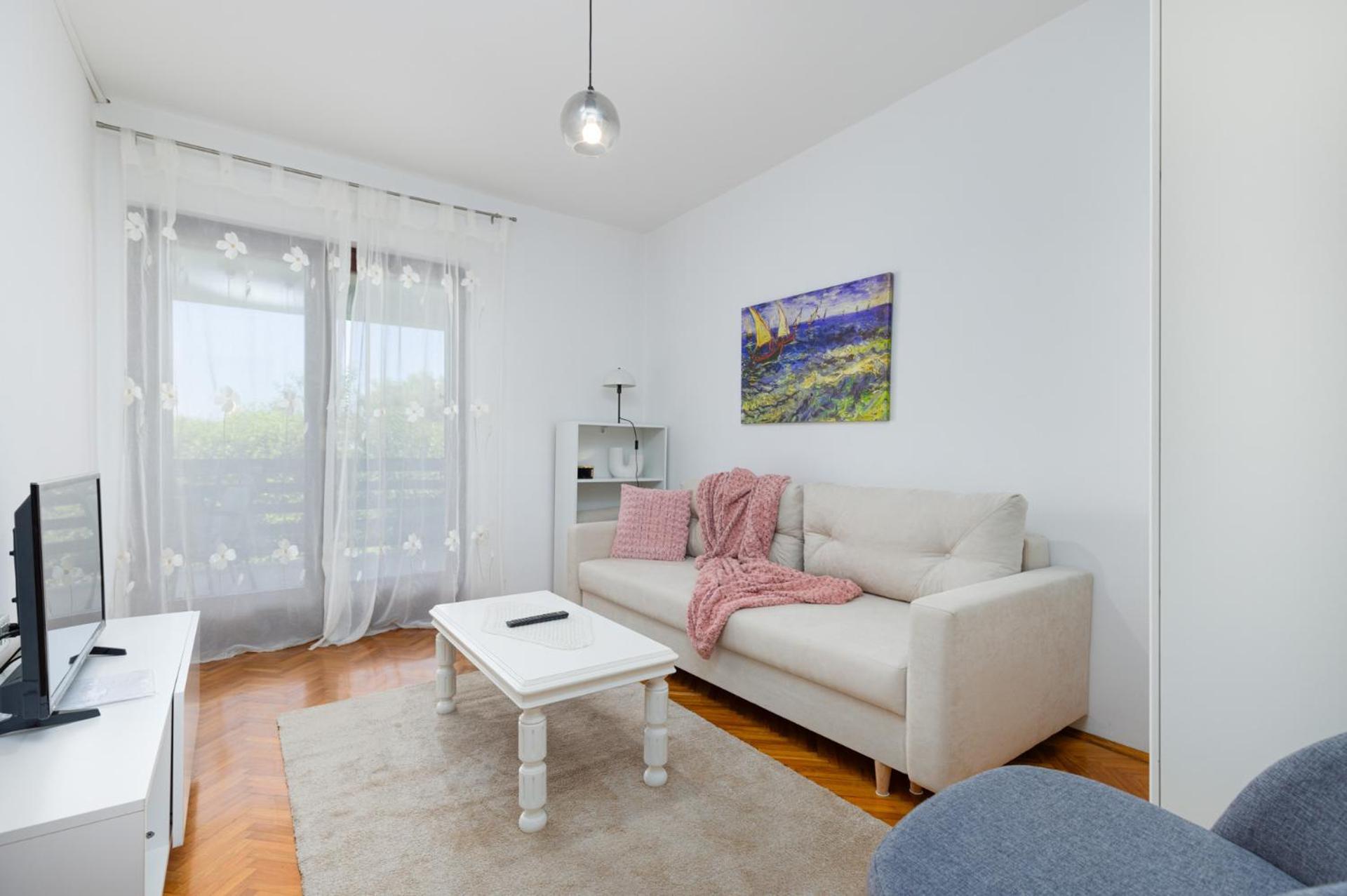 Valentino Apartment โปเรช ภายนอก รูปภาพ