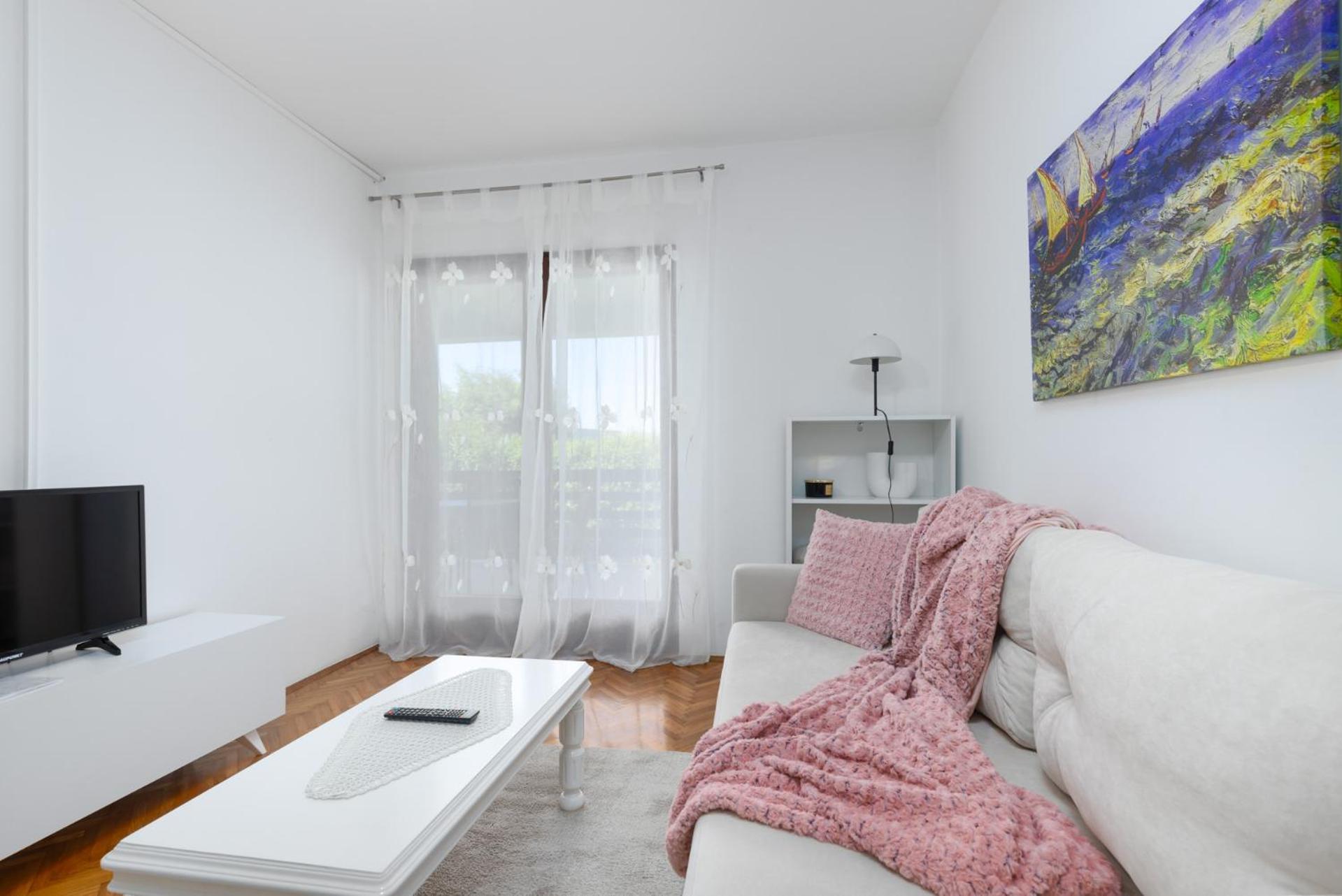 Valentino Apartment โปเรช ภายนอก รูปภาพ